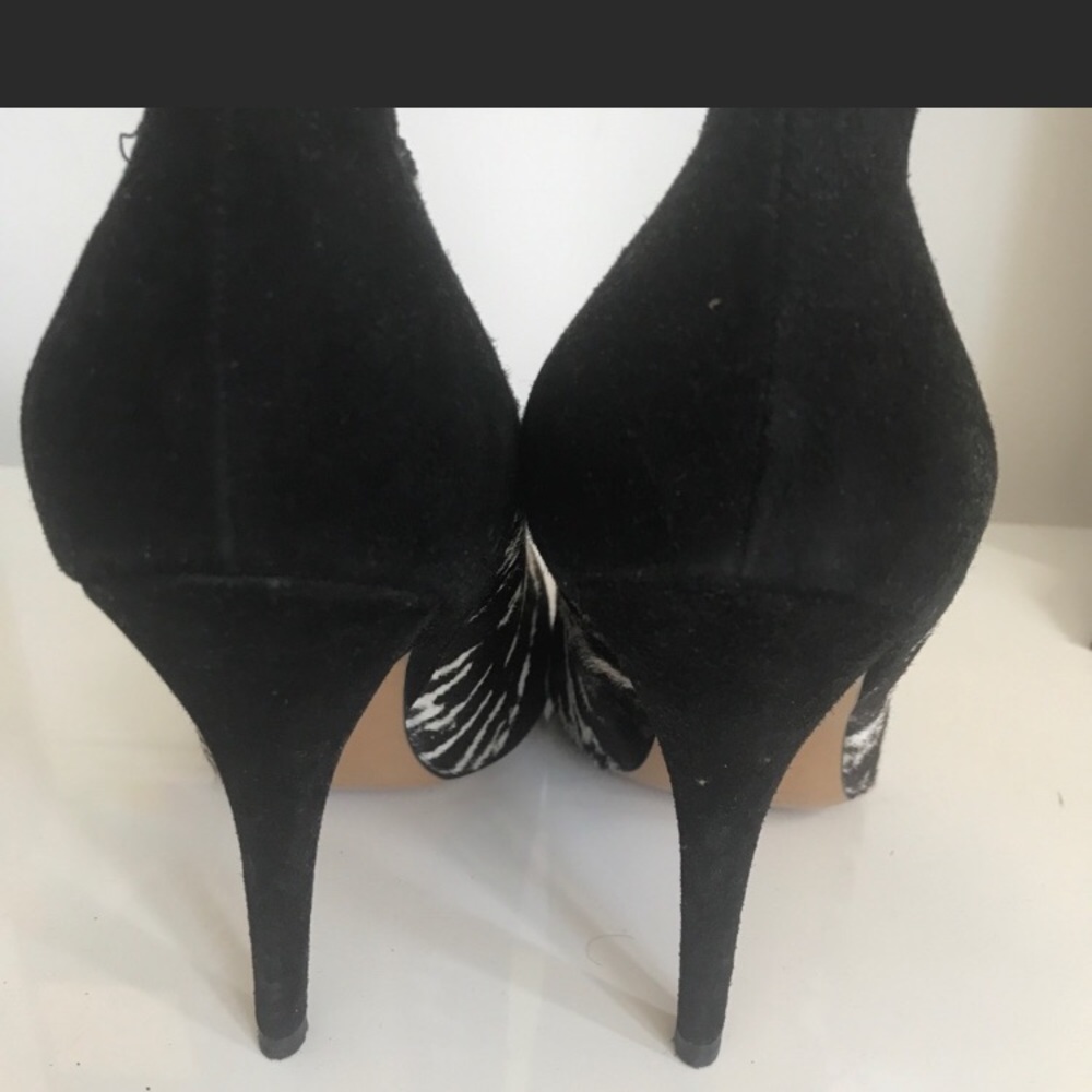 ❤️ Isabel Marant calf hair pumps - Picture 2 of 5